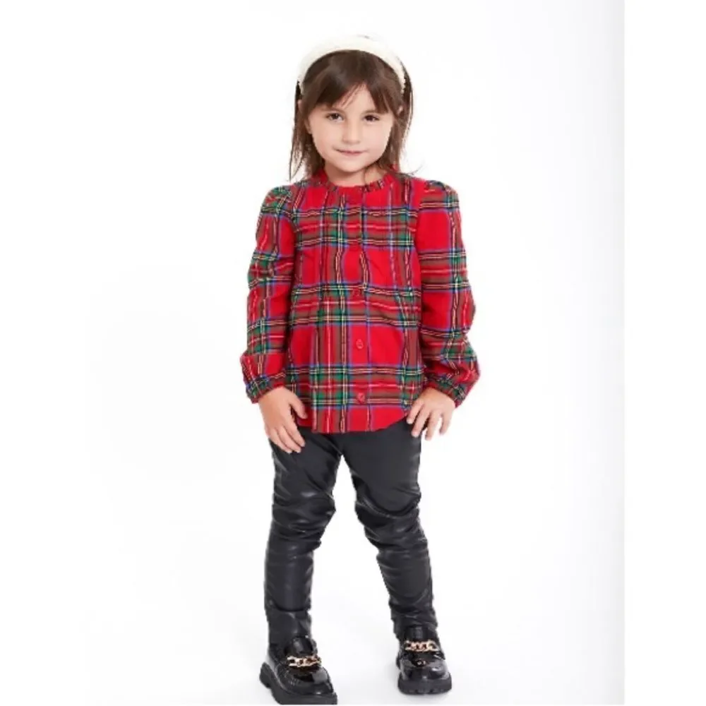 wonder nation button down